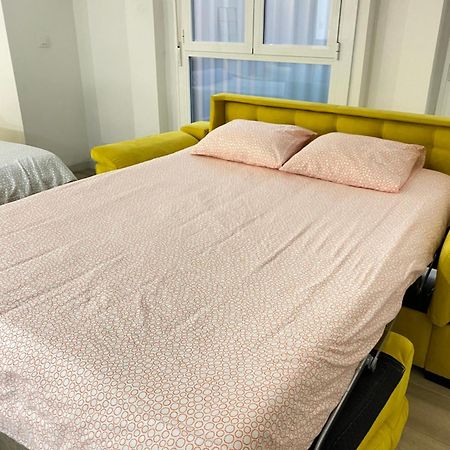 Flamenca Triana - Apartamento Wifi Con 2 Dormitorios 2 Sofas Camas 2 Banos Seville Luaran gambar