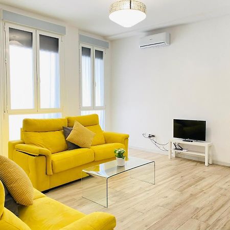 Flamenca Triana - Apartamento Wifi Con 2 Dormitorios 2 Sofas Camas 2 Banos Seville Luaran gambar