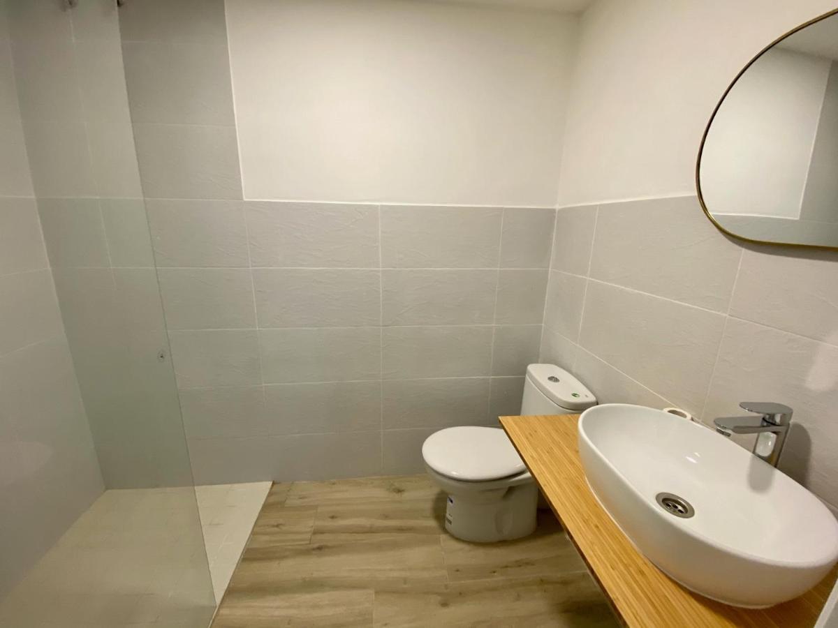Flamenca Triana - Apartamento Wifi Con 2 Dormitorios 2 Sofas Camas 2 Banos Seville Luaran gambar